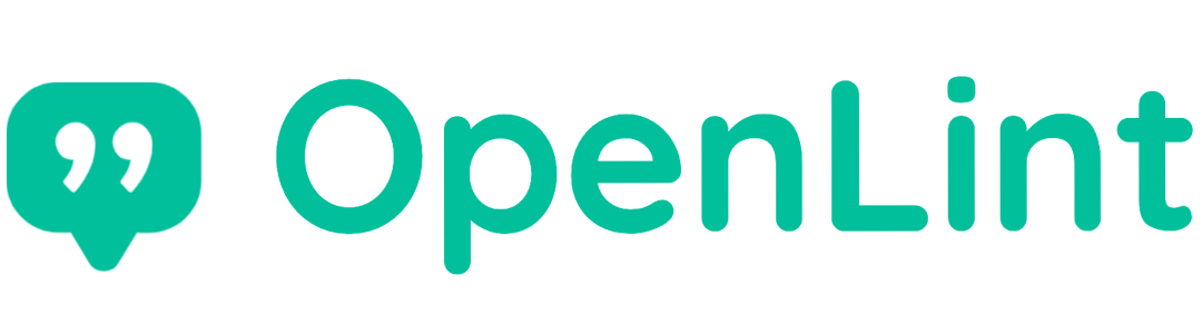 OpenLint logo